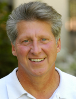 Novelist Ron Hansen