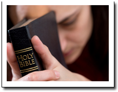 Theme Image Praying for Reconciliation