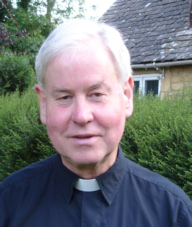 Father Ian Ker